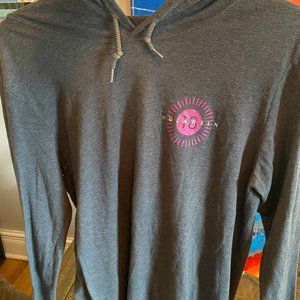 "Suwanee Hulaween" Music Festival 2018 Lightweight Pull Over Hoodie